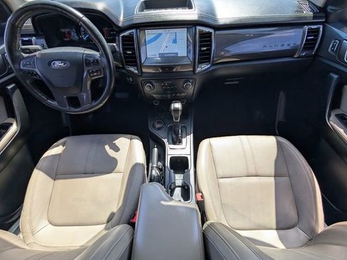 Used 2019 Ford Ranger Lariat w/ Equipment Group 501A Mid image 12