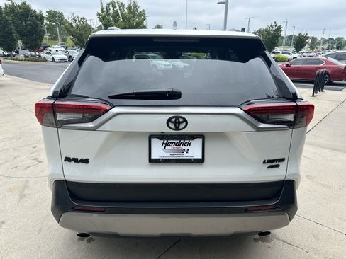 Used 2024 Toyota RAV4 Limited w/ Advanced Technology Package AWD/4WD image 8