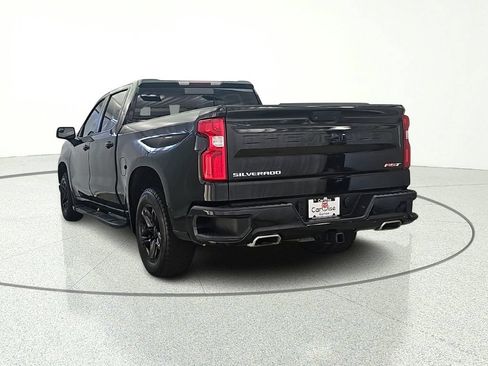 Used 2022 Chevrolet Silverado 1500 RST w/ Convenience Package II AWD/4WD image 6