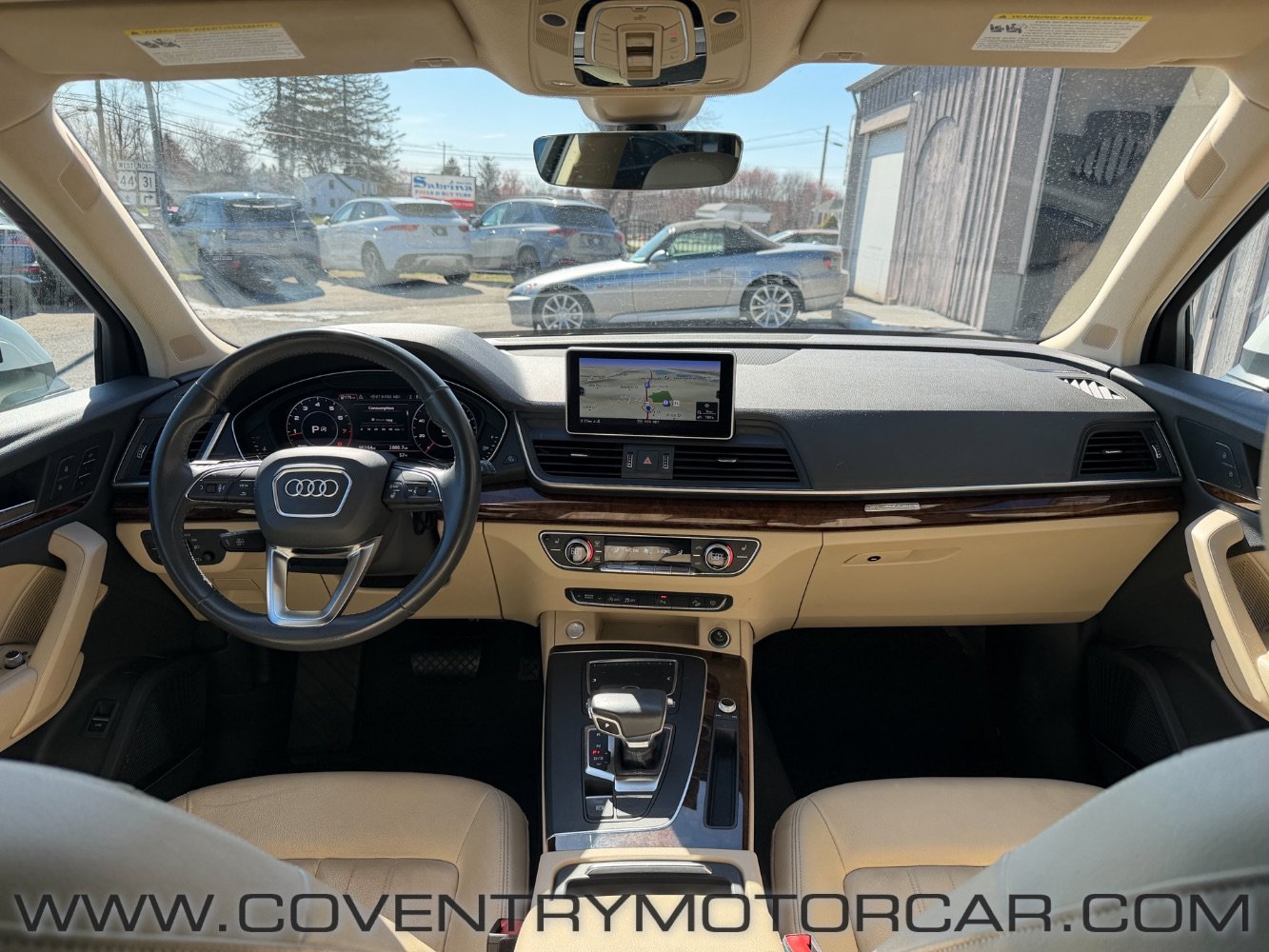 Used 2018 Audi Q5 2.0T Premium Plus AWD/4WD image 38