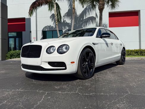 Used 2018 Bentley Flying Spur S W12 AWD/4WD image 11