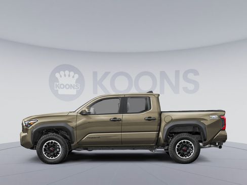New 2026 Toyota Tacoma TRD Off-Road image 4