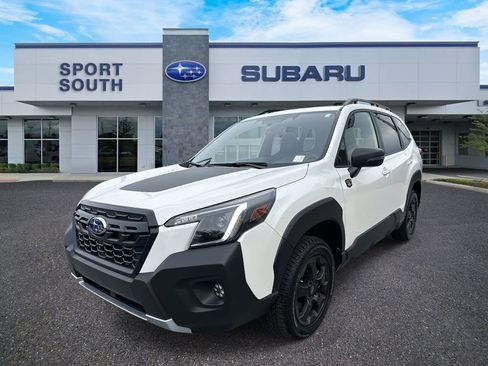 New 2025 Subaru Forester Wilderness image 7