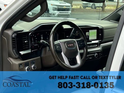 Used 2024 GMC Sierra 1500 SLT image 5