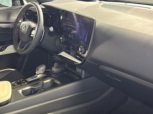Certified 2023 Lexus NX 350 AWD w/ Luxury Package image 11