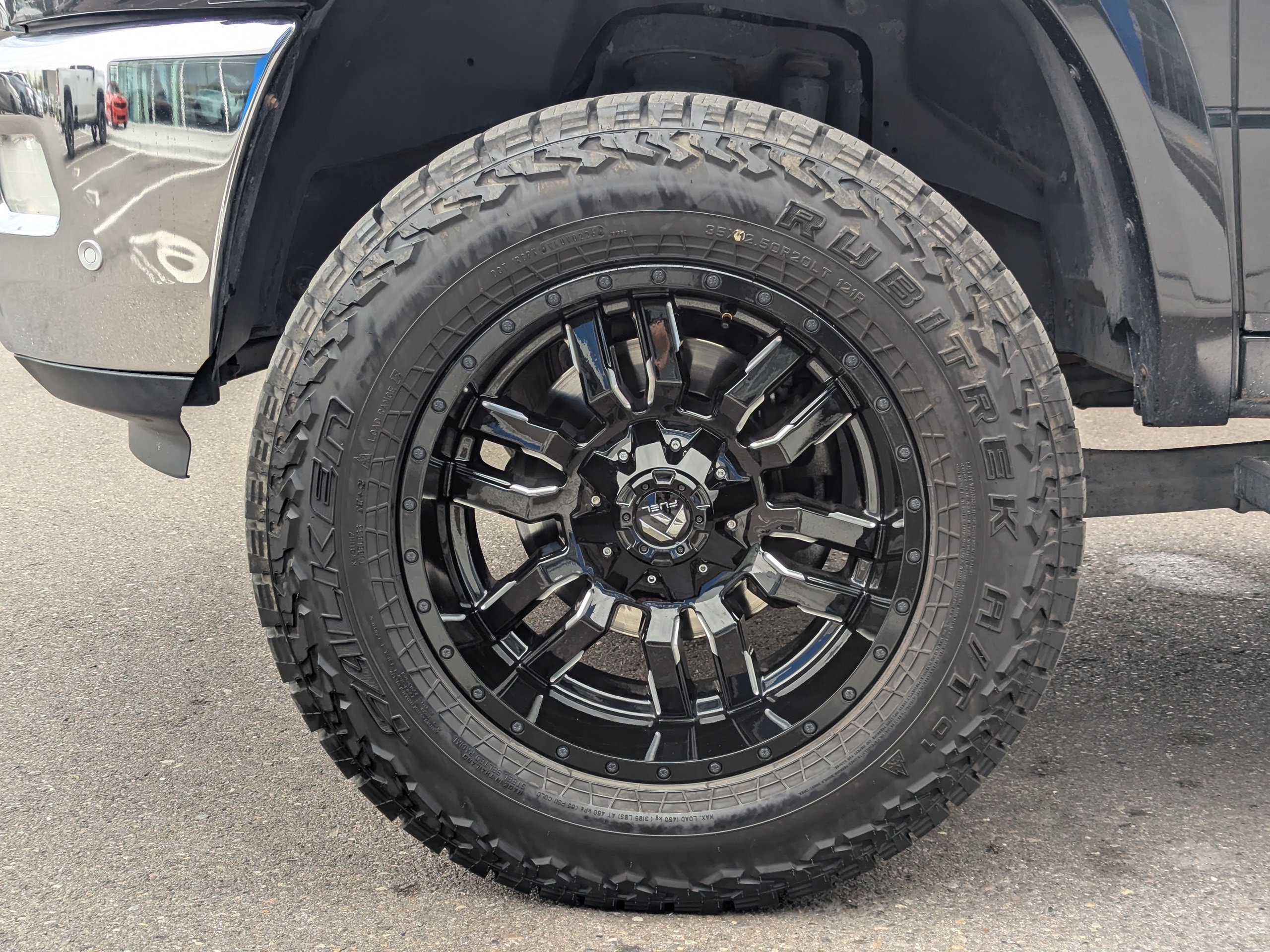 Used 2017 RAM 2500 Laramie AWD/4WD image 50