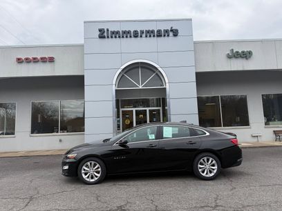 Used 2024 Chevrolet Malibu LT