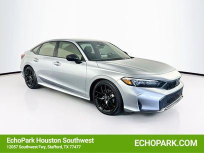 Used 2025 Honda Civic Sport