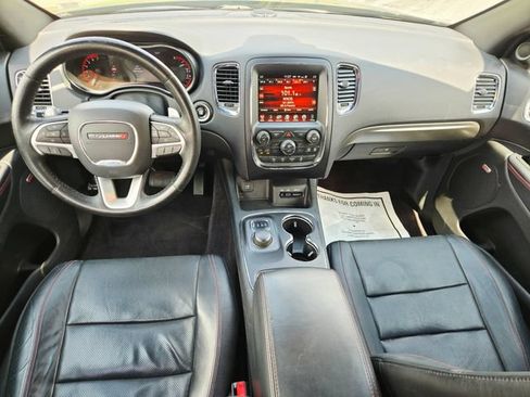 Used 2017 Dodge Durango R/T w/ Blacktop Package RWD image 10