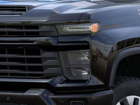 New 2026 Chevrolet Silverado 2500 Custom w/ Custom Value Package AWD/4WD image 10