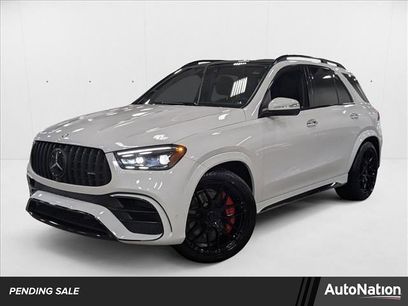 Certified 2024 Mercedes-Benz GLE 63 AMG S
