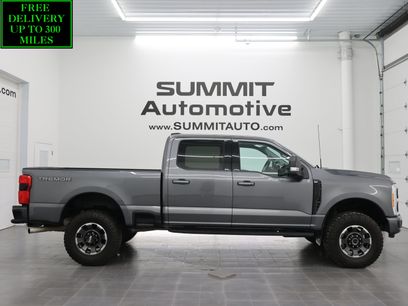 Used 2023 Ford F250 XLT w/ Black Appearance Package