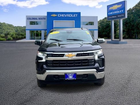 Certified 2023 Chevrolet Silverado 1500 LT AWD/4WD image 9