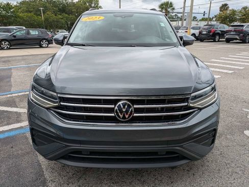 Certified 2023 Volkswagen Tiguan S FWD image 9