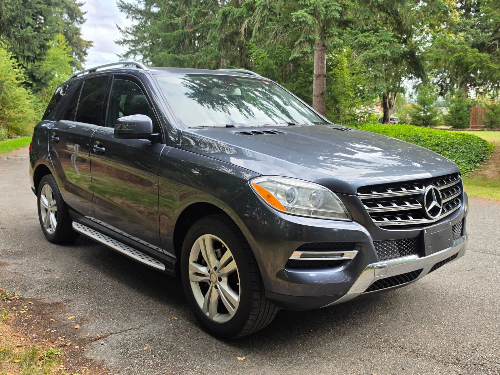 Used 2015 Mercedes-Benz ML 350 4MATIC image 6