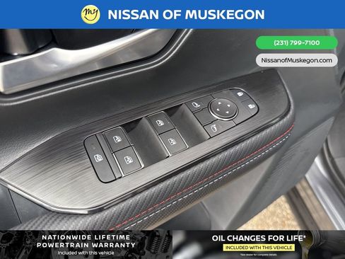 New 2026 Nissan Kicks SR w/ Cold Weather Package image 10