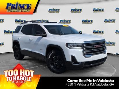 Used 2021 GMC Acadia AT4 w/ Technology Package