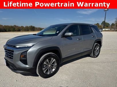 Used 2025 Chevrolet Equinox LT