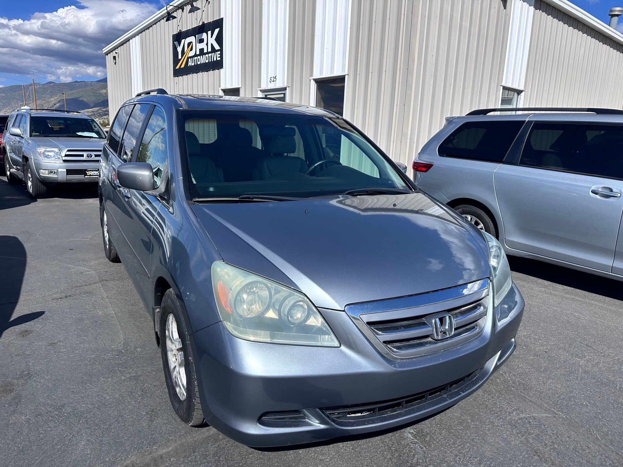 Used 2007 Honda Odyssey EX-L image 1