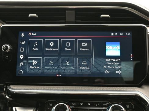 Used 2023 GMC Sierra 1500 Denali w/ Denali Reserve Package AWD/4WD image 40