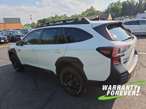 Used 2022 Subaru Outback Wilderness w/ Wilderness Package AWD/4WD image 5