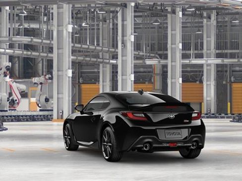 New 2026 Toyota GR86 Premium image 7