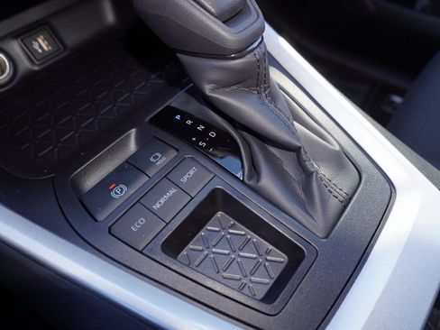 New 2025 Toyota RAV4 LE image 16