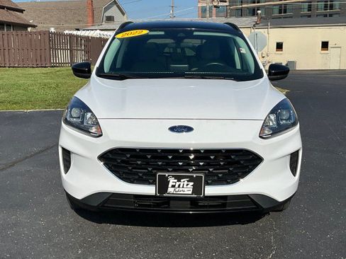 Used 2022 Ford Escape SE w/ SE Sport Appearance Package AWD/4WD image 14