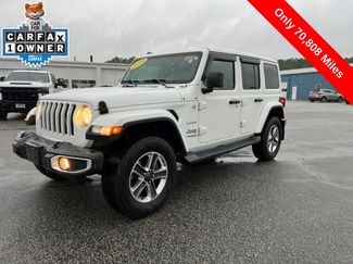 Used 2019 Jeep Wrangler Unlimited Sahara w/ Dual Top Group AWD/4WD video 1