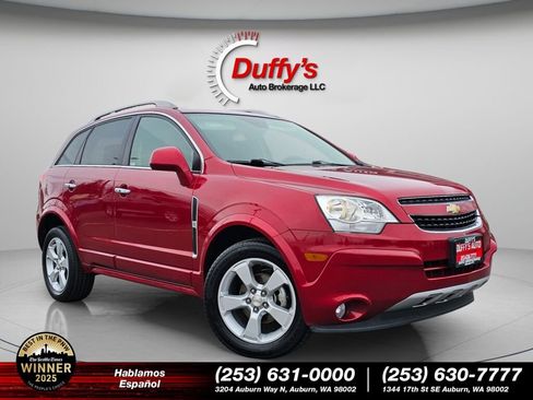 Used 2014 Chevrolet Captiva Sport LT w/ Convenience Package image 1