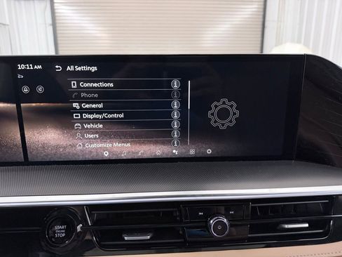 New 2026 INFINITI QX80 Luxe w/ Cargo Package RWD image 24