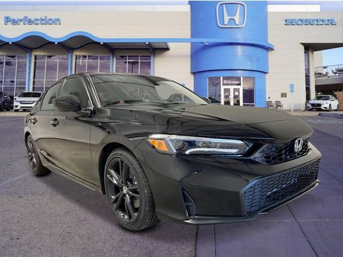 New 2026 Honda Civic Si image 9