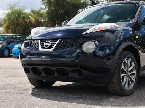Used 2013 Nissan Juke S w/ Sport Pkg FWD image 25