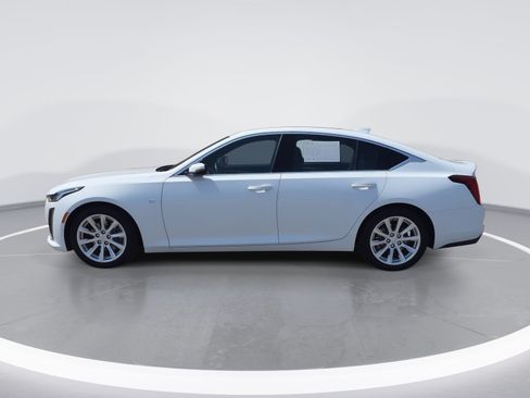 Used 2024 Cadillac CT5 Luxury w/ Sun And Sound Package RWD image 6