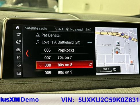 Used 2019 BMW X6 xDrive35i w/ M Sport Package image 36