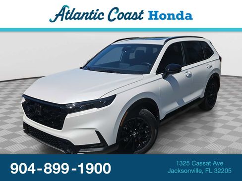 Certified 2026 Honda CR-V Sport-L image 1