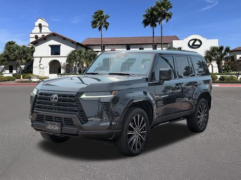 Used 2024 Lexus GX 550 w/ Accessory Package (Z1) AWD/4WD image 5