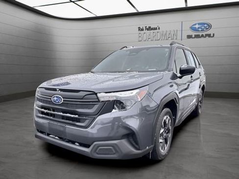 Certified 2025 Subaru Forester image 5