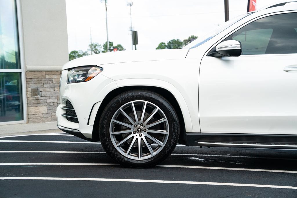 Used 2023 Mercedes-Benz GLS 450 4MATIC image 22