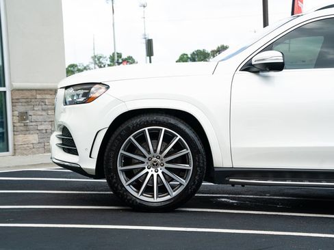 Used 2023 Mercedes-Benz GLS 450 4MATIC image 22