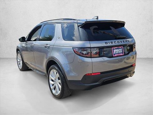 Used 2020 Land Rover Discovery Sport SE image 7