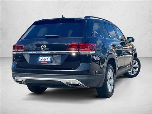 Used 2020 Volkswagen Atlas SE FWD image 2
