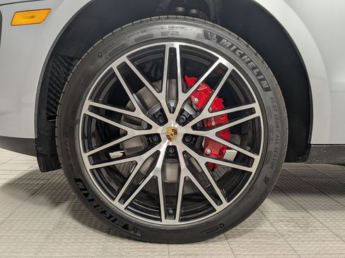 New 2026 Porsche Macan S AWD/4WD image 27