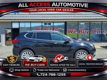 Used 2020 Buick Envision Premium