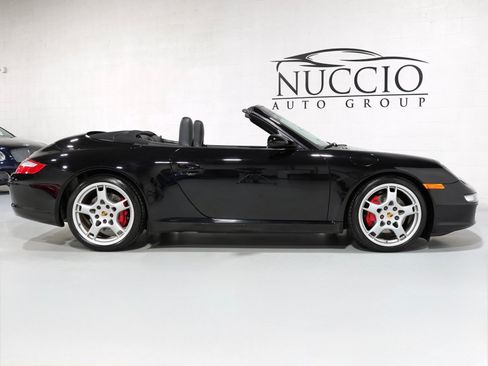Used 2008 Porsche 911 Cabriolet image 18