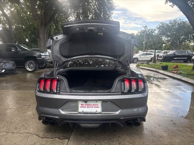 Used 2023 Ford Mustang GT Premium w/ Mustang Nite Pony Package RWD image 17