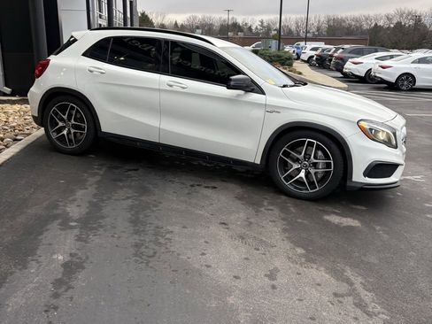 Used 2015 Mercedes-Benz GLA 45 AMG 4MATIC image 10