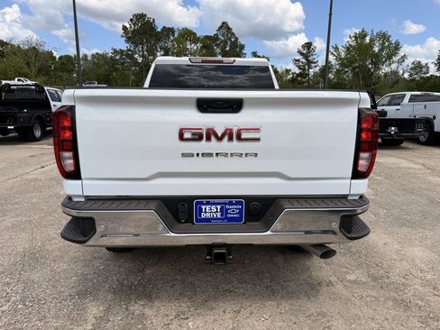 New 2026 GMC Sierra 2500 Pro w/ 1SA Pro Safety Plus Package RWD image 4