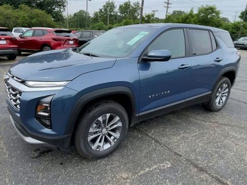 New 2026 Chevrolet Equinox LT w/ Convenience Package II image 6