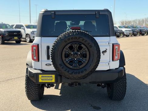 Used 2023 Ford Bronco Wildtrak AWD/4WD image 7